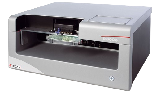 D300e Digital Dispenser