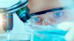 Researchers have been able to recover a substance extracted from algae for the treatment of rare eye disease