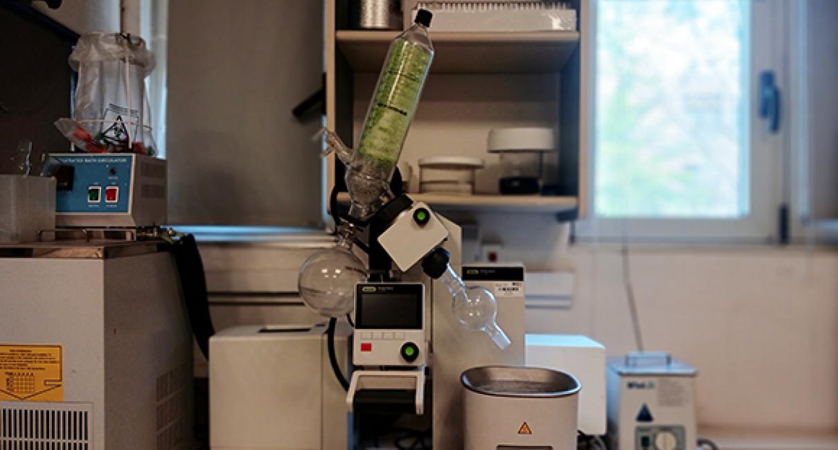 Rotavapor R-300 | BLAVATNIK CENTER for Drug Discovery | Tel Aviv University