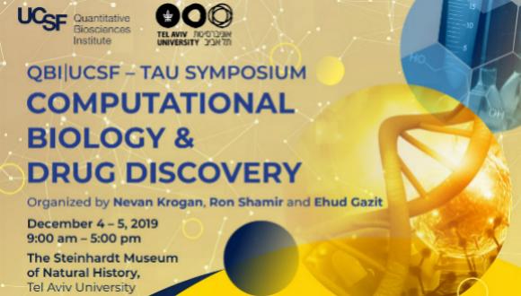 QBI/UCSF-TAU SYMPOSIUM on Computational Biology and Drug Discovery