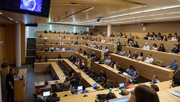 Weizmann Institute hosted the 16th Annual Meeting of Medicinal Chemistry section