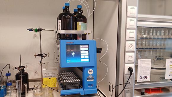 Biotage Isolera Systems