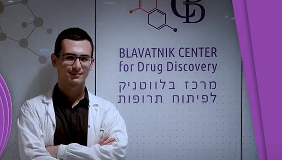 It is never too early for outstanding science: meet Shon Levkovich