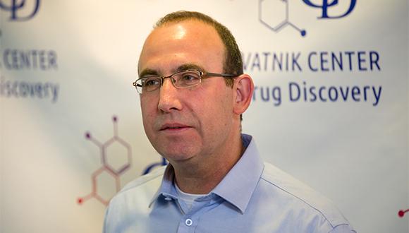 Prof. Ehud Gazit, Academic Director of the BCDD