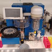 Biotage V-10 Touch Evaporation System