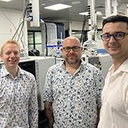 BCDD Hosts Esteemed Researchers from Wrocław Medical University for Metabolomics Training